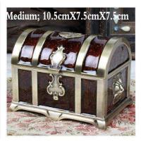 宝箱の宝石箱 小物入れ 収納 アクセサリー ヴィンテージ