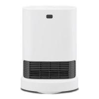 大風量 セラミックファンヒーター ホワイト ACH-LWSW12A-W 電気ヒーター 暖房 新品 | Naf