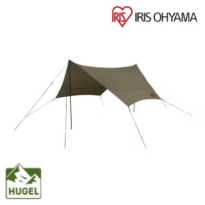 HUGEL（アイリスオーヤマ） ヘキサタープ｜タープ｜アウトドア
