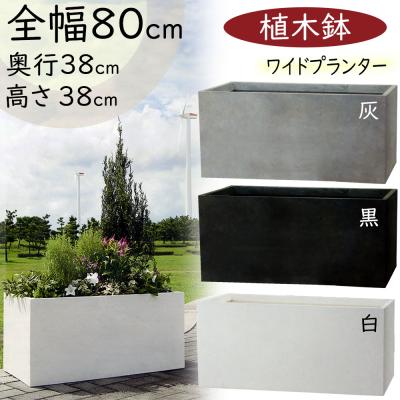 インテリアグリーンと植木鉢の通信販売 - ファイバークレイ（セメント