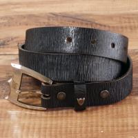 HTC デッドストック #46 BRASS RING & CARVING BELT ブラスリング ...