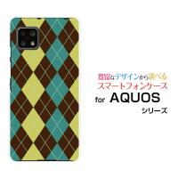 AQUOS sense4 SH-41A アクオス センスフォー TPU ソフトケース/ソフトカバー Argyle(アーガイル) type001 あーがいる 格子 菱形 チェック | 携帯問屋 Yahoo!店