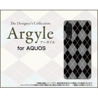 AQUOS zero5G basic DX SHG02 アクオス TPU ソフトケース/ソフトカバー Argyle(アーガイル) type002 あーがいる 格子 菱形 チェック | 携帯問屋 Yahoo!店