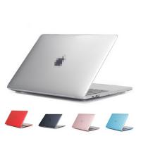 MacBook Pro 16インチ 2019 ケース/カバー フルカバー ケース/カバー 上面/底面 2個1セット マックブック 半透明 ハードケース/カバー | スマホカバーのKEITAIICHIBA
