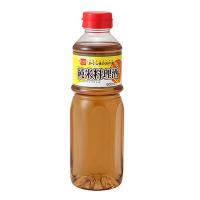 1004432-kf 純米料理酒　500ml【健康フーズ】 | 奈良恵友堂
