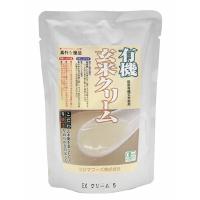 1006455-kfmsko 有機玄米クリーム　200ｇ【コジマフーズ】【1〜4個はメール便300円】 | 奈良恵友堂