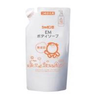 2063566-ms ＥＭボディソープ・詰替420ml【シャボン玉】 | 奈良恵友堂