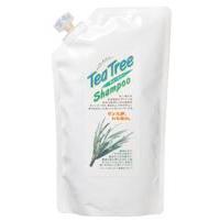 3004388-os  (パッケージ変更予定) ハーティハート　ティートリーシャンプー 420ml　詰替用 (イノチ) | 奈良恵友堂