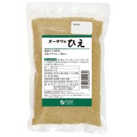 3009208-os オーサワのひえ 200g【オーサワ】【1〜4個はメール便300円】 | 奈良恵友堂