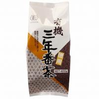 4080456-sk 有機三年番茶 徳用  400g【播磨園】 | 奈良恵友堂