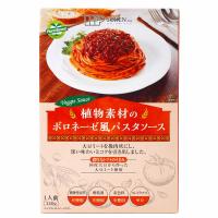 4122306-sk 植物素材のボロネーゼ風パスタソース（レトルト） 140g【創健社】【1〜2個はメール便300円】 | 奈良恵友堂