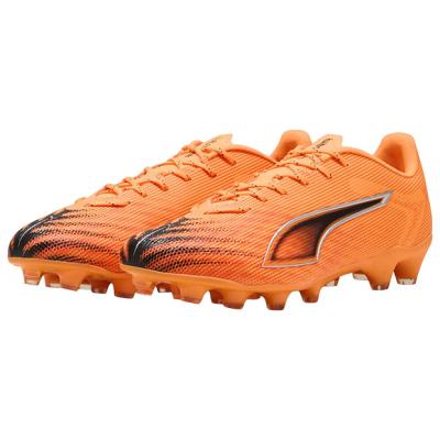 PUMA サッカースパイク（色：オレンジ系）｜スパイク、シューズ