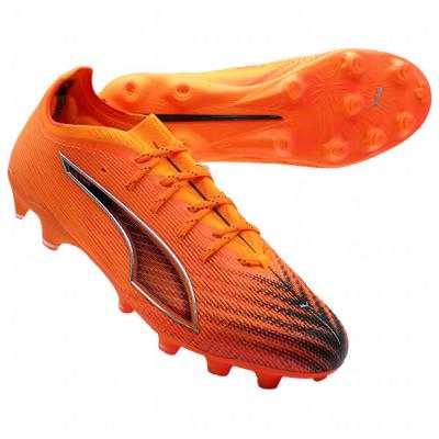 PUMA サッカースパイク（色：オレンジ系）｜スパイク、シューズ