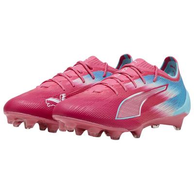 PUMA 26.5cmピンク サッカーシューズ スパイク PUMA (プーマ) サッカースパイク メンズ SIZE 26cm ピンク