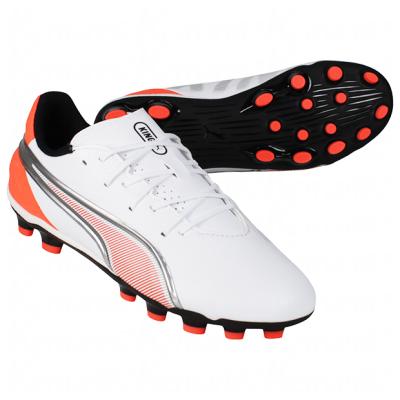 PUMA サッカースパイク（サイズ（cm）：23.5cm）｜スパイク、シューズ