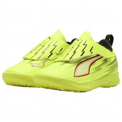 PUMA サッカートレーニングシューズ（色：イエロー系）｜スパイク