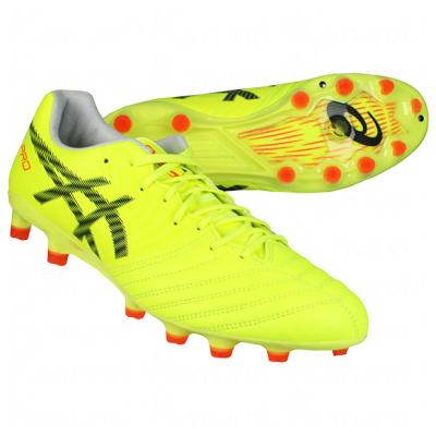 ASICS DS LIGHT PRO HG 蛍光イエロー サッカーシューズ ASICS DS LIGHT PRO HG 蛍光イエロー サッカーシューズ DS LIGHT