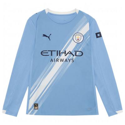 マンチェスターシティ ユニフォーム 長袖のおすすめ人気商品一覧 通販