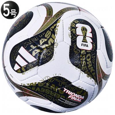adidas サッカーボール（ボール号数：5号）｜サッカー、フットサル