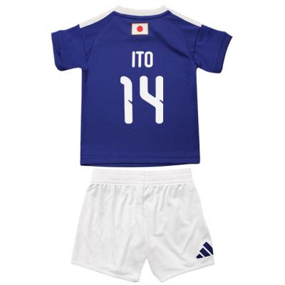 伊東純也 ユニフォーム（レプリカ種類：日本代表チーム）のおすすめ