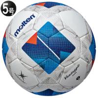爆買!! ヴァンタッジオ 5000　ホワイト×ブルー　【molten|モルテン】サッカーボール5号球f5n5000 | Kemari87 Y!ショッピング店
