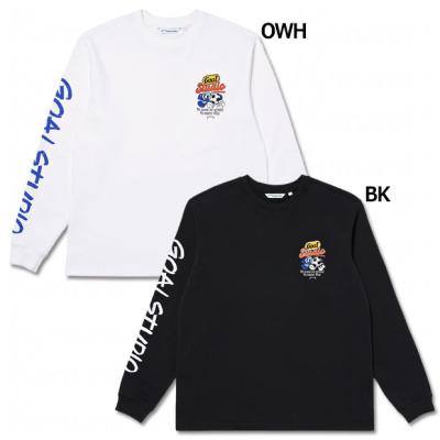 ☆送料無料☆GOAL STUDIO HATTRICK GOAL TEE ☆ ゴールスタジオ ハットトリック ゴール ティー ブラック