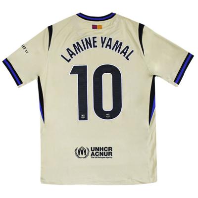 バルセロナ アウェイ ユニフォーム（サッカーサポーターグッズ