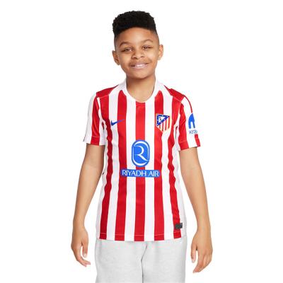 アトレティコ•マドリード レトロスウェット(M)、マフラーセット