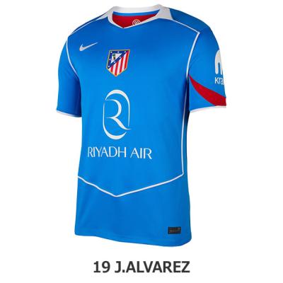 サッカー　アトレティコ・マドリード　ユニフォーム　ウェア　ジャージ 国内未発売！！アトレチコ・マドリード23-24最新ウェア入荷