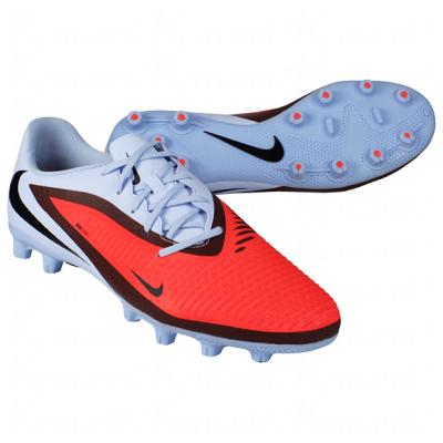 サッカースパイクナイキファントム（スポーツ用品）（色：ブルー系）の