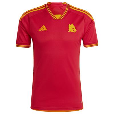ASローマ　トレーニングシャツ　国内未販売正規品 ASローマ トレーニングシャツ 国内未販売正規品 ローマ、2019-20