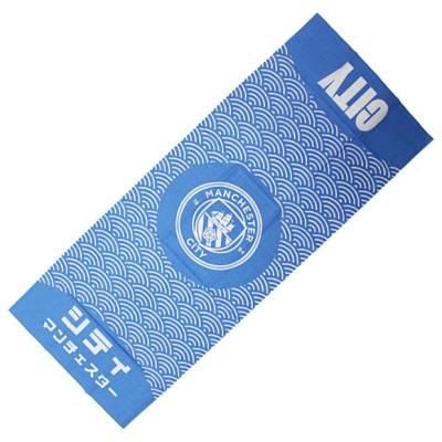 マンチェスターシティーマフラー（サッカー、フットサル