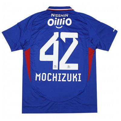 【新品/半額以下】横浜F・マリノス XL 永戸勝也 アウェイ ユニフォーム 横浜F・マリノス レプリカユニフォーム 永戸勝也選手 背番号 2 M