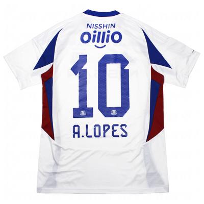 ※専用出品※ 横浜Fマリノス　2024 Away 天野純　ユニフォームL adidas 横浜F・マリノス 2024 ユニフォーム ホーム 半袖