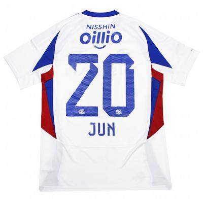 横浜マリノス ユニフォーム（サイズ（S/M/L）：～SS(XS)）のおすすめ