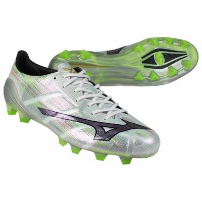 MIZUNO ミズノ　アルファElite 27cm 楽天市場】ミズノアルファ ELITE レーザーブルー×ホワイト