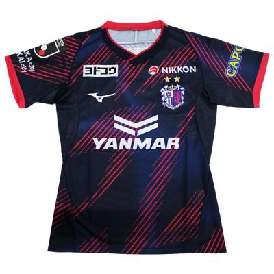 セレッソ大阪限定ユニフォーム Kemari87 KISHISPO / セレッソ大阪 2022 ホーム 半袖レプリカ