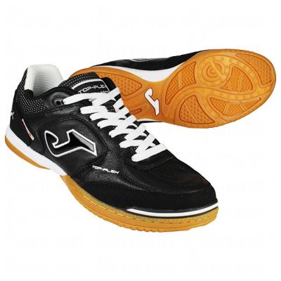 Joma フットサルシューズ ブラック/オレンジ　25cm Joma ホマ ムンディアル TF(ブラック×オレンジ)【予約：8月9日