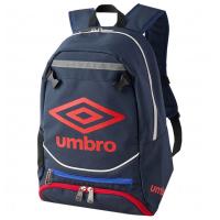 ジュニア フットボールバックパック　ネイビー　【UMBRO|アンブロ】サッカーフットサルバッグuf5sbp02j-nv | Kemari87 Y!ショッピング店