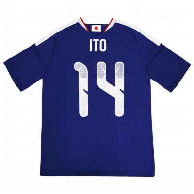 伊東純也 ユニフォーム（レプリカ種類：日本代表チーム）のおすすめ