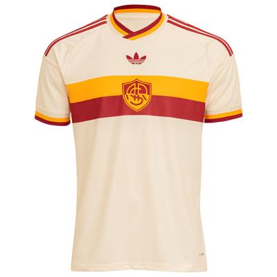  ASローマ 26-27 アウェイ 半袖レプリカユニフォーム adidas（アディダス） ASローマ 26-27 アウェイ 半袖レプリカ