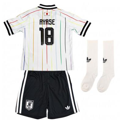 上田綺世 ユニフォーム（サッカーサポーターグッズのユニフォーム