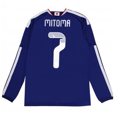 日本代表 ユニフォーム 三笘（サッカーサポーターグッズ）｜サッカー