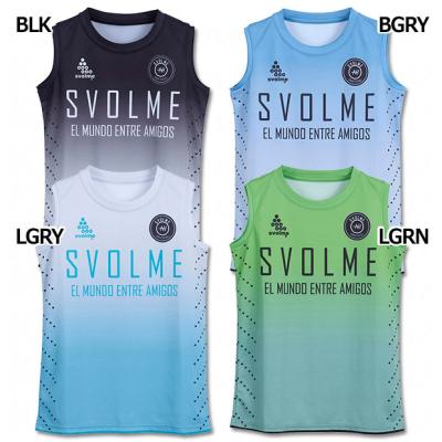 SVOLME サッカー、フットサル シャツ（サイズ（身長）：150cm