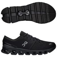 Cloud X 4 クラウドエックス 4 オン ランニング　ブラック×イクリプス　【On|オン】ランニングシューズ3me30040106-blkecl | Kemarifast Y!ショッピング店