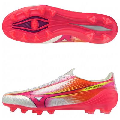 ミズノアルファ elite（サッカースパイク）（サイズ（cm）：26.5cm