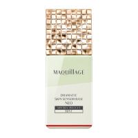 ネコポス 資生堂 マキアージュ 化粧下地ドラマティックスキンセンサーベースＮＥＯ ミント 25ml 肌の赤みをカバー美容液無香料資生堂正規店おまかせサンプル付き | けみかる堂