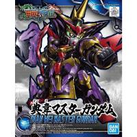 (026) 典韋マスターガンダム 新品SD 三国創傑伝   ガンプラ SDガンダム プラモデル バンダイ ホビー ロボット | ゲーム&ホビーケンビル