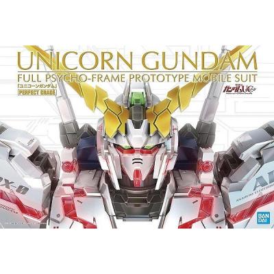 BANDAI RX-0 ユニコーンガンダム （1/60スケール PG 機動戦士