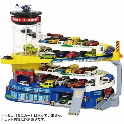 【大特価】トミカ　大量まとめ売り　サーキット　サービスエリア　トミカビル 大特価】トミカ 大量まとめ売り サーキット サービスエリア